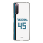 スリムプロテクションケース［ 北海道日本ハムファイターズ - ホーム #45 FUKUSHIMA ］