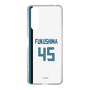 スリムプロテクションケース［ 北海道日本ハムファイターズ - ホーム #45 FUKUSHIMA ］