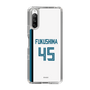 スリムプロテクションケース［ 北海道日本ハムファイターズ - ホーム #45 FUKUSHIMA ］