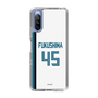 スリムプロテクションケース［ 北海道日本ハムファイターズ - ホーム #45 FUKUSHIMA ］