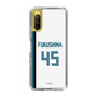 スリムプロテクションケース［ 北海道日本ハムファイターズ - ホーム #45 FUKUSHIMA ］