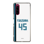 スリムプロテクションケース［ 北海道日本ハムファイターズ - ホーム #45 FUKUSHIMA ］