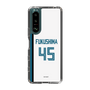 スリムプロテクションケース［ 北海道日本ハムファイターズ - ホーム #45 FUKUSHIMA ］