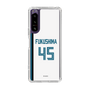 スリムプロテクションケース［ 北海道日本ハムファイターズ - ホーム #45 FUKUSHIMA ］