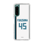 スリムプロテクションケース［ 北海道日本ハムファイターズ - ホーム #45 FUKUSHIMA ］