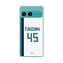 スリムプロテクションケース［ 北海道日本ハムファイターズ - ホーム #45 FUKUSHIMA ］
