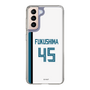 スリムプロテクションケース［ 北海道日本ハムファイターズ - ホーム #45 FUKUSHIMA ］