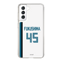 スリムプロテクションケース［ 北海道日本ハムファイターズ - ホーム #45 FUKUSHIMA ］