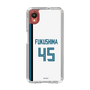 スリムプロテクションケース［ 北海道日本ハムファイターズ - ホーム #45 FUKUSHIMA ］