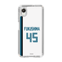 スリムプロテクションケース［ 北海道日本ハムファイターズ - ホーム #45 FUKUSHIMA ］
