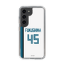 スリムプロテクションケース［ 北海道日本ハムファイターズ - ホーム #45 FUKUSHIMA ］