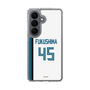 スリムプロテクションケース［ 北海道日本ハムファイターズ - ホーム #45 FUKUSHIMA ］