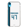スリムプロテクションケース［ 北海道日本ハムファイターズ - ホーム #47 YANAGAWA ］