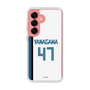 スリムプロテクションケース［ 北海道日本ハムファイターズ - ホーム #47 YANAGAWA ］