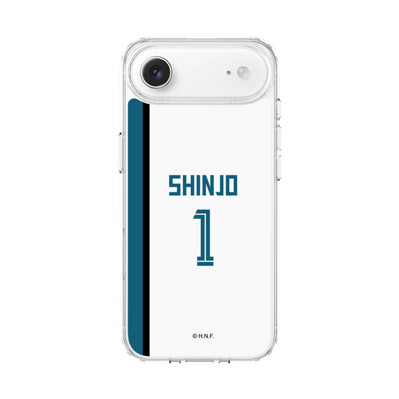 スリムプロテクションケース［ 北海道日本ハムファイターズ - ホーム #1 SHINJO ］