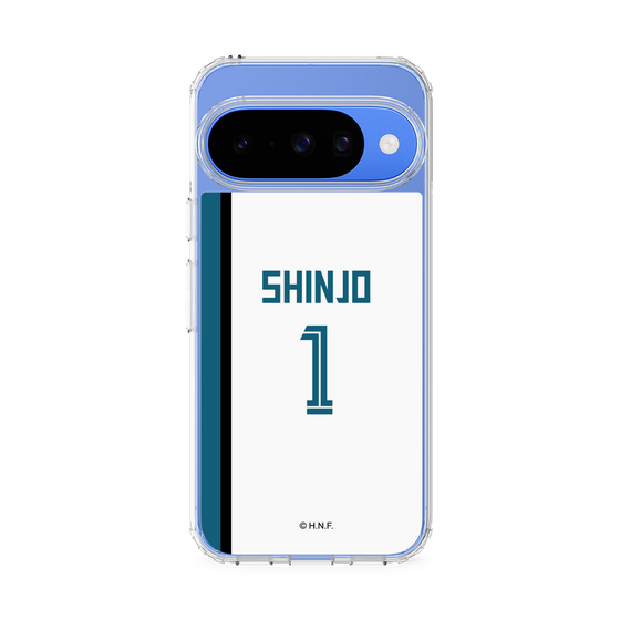スリムプロテクションケース［ 北海道日本ハムファイターズ - ホーム #1 SHINJO ］