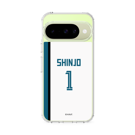 スリムプロテクションケース［ 北海道日本ハムファイターズ - ホーム #1 SHINJO ］