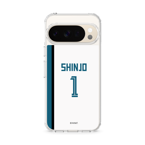 スリムプロテクションケース［ 北海道日本ハムファイターズ - ホーム #1 SHINJO ］