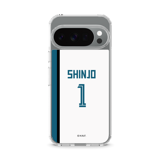 スリムプロテクションケース［ 北海道日本ハムファイターズ - ホーム #1 SHINJO ］