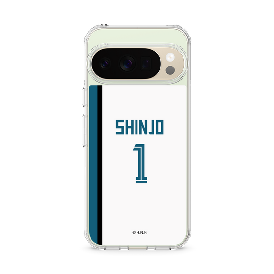 スリムプロテクションケース［ 北海道日本ハムファイターズ - ホーム #1 SHINJO ］