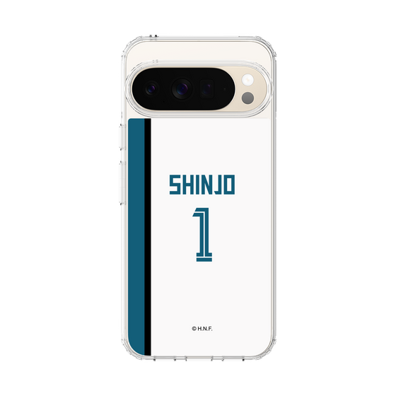 スリムプロテクションケース［ 北海道日本ハムファイターズ - ホーム #1 SHINJO ］