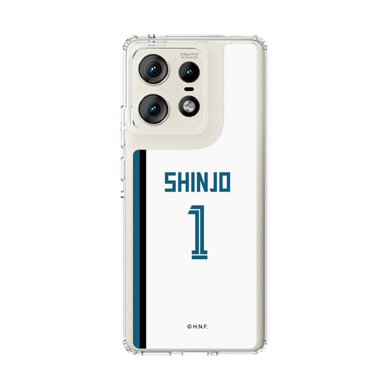 スリムプロテクションケース［ 北海道日本ハムファイターズ - ホーム #1 SHINJO ］