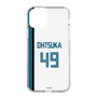 スリムプロテクションケース［ 北海道日本ハムファイターズ - ホーム #49 OHTSUKA ］