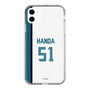 スリムプロテクションケース［ 北海道日本ハムファイターズ - ホーム #51 HANDA ］