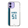 スリムプロテクションケース［ 北海道日本ハムファイターズ - ホーム #51 HANDA ］