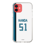 スリムプロテクションケース［ 北海道日本ハムファイターズ - ホーム #51 HANDA ］