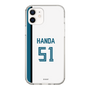 スリムプロテクションケース［ 北海道日本ハムファイターズ - ホーム #51 HANDA ］