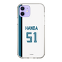 スリムプロテクションケース［ 北海道日本ハムファイターズ - ホーム #51 HANDA ］