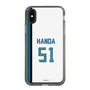 スリムプロテクションケース［ 北海道日本ハムファイターズ - ホーム #51 HANDA ］