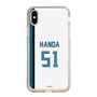 スリムプロテクションケース［ 北海道日本ハムファイターズ - ホーム #51 HANDA ］