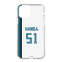 スリムプロテクションケース［ 北海道日本ハムファイターズ - ホーム #51 HANDA ］