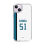 スリムプロテクションケース［ 北海道日本ハムファイターズ - ホーム #51 HANDA ］