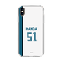スリムプロテクションケース［ 北海道日本ハムファイターズ - ホーム #51 HANDA ］