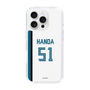 スリムプロテクションケース［ 北海道日本ハムファイターズ - ホーム #51 HANDA ］