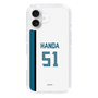 スリムプロテクションケース［ 北海道日本ハムファイターズ - ホーム #51 HANDA ］