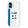 スリムプロテクションケース［ 北海道日本ハムファイターズ - ホーム #51 HANDA ］