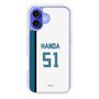 スリムプロテクションケース［ 北海道日本ハムファイターズ - ホーム #51 HANDA ］