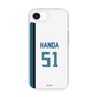 スリムプロテクションケース［ 北海道日本ハムファイターズ - ホーム #51 HANDA ］