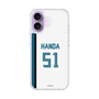 スリムプロテクションケース［ 北海道日本ハムファイターズ - ホーム #51 HANDA ］