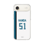 スリムプロテクションケース［ 北海道日本ハムファイターズ - ホーム #51 HANDA ］