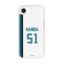 スリムプロテクションケース［ 北海道日本ハムファイターズ - ホーム #51 HANDA ］