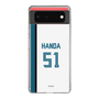 スリムプロテクションケース［ 北海道日本ハムファイターズ - ホーム #51 HANDA ］