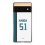 スリムプロテクションケース［ 北海道日本ハムファイターズ - ホーム #51 HANDA ］