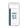 スリムプロテクションケース［ 北海道日本ハムファイターズ - ホーム #51 HANDA ］