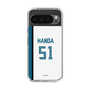 スリムプロテクションケース［ 北海道日本ハムファイターズ - ホーム #51 HANDA ］