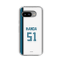 スリムプロテクションケース［ 北海道日本ハムファイターズ - ホーム #51 HANDA ］